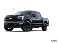 2026 Ford F-150 Platinum-exterior-front