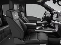 2026 Ford F-150 Platinum-interior-front