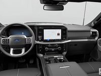 2026 Ford F-150 Platinum-interior-dasboard