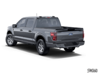 2026 Ford F-150 XLT-exterior-rear
