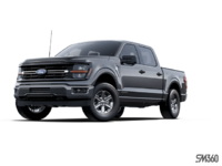2026 Ford F-150 XLT-exterior-front