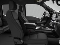 2026 Ford F-150 XLT-interior-front