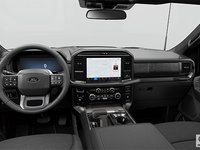2026 Ford F-150 XLT-interior-dasboard