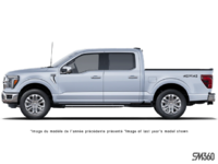 2026 Ford F-150 Lariat-exterior-side