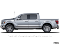 2026 Ford F-150 Lariat-exterior-side