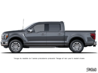 2026 Ford F-150 Lariat-exterior-side
