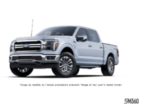 2026 Ford F-150 Lariat-exterior-front