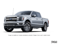 2026 Ford F-150 Lariat-exterior-front