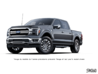 2026 Ford F-150 Lariat-exterior-front