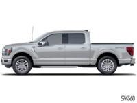 2026 Ford F-150 Lariat-exterior-side