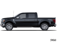 2026 Ford F-150 Lariat-exterior-side