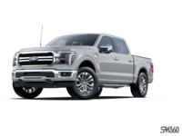 2026 Ford F-150 Lariat-exterior-front