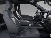 2026 Ford F-150 Lariat-interior-front