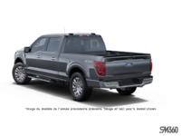 2026 Ford F-150 Lariat®-exterior-rear