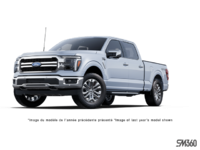2026 Ford F-150 Lariat®-exterior-front