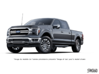 2026 Ford F-150 Lariat®-exterior-front