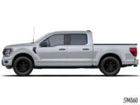 2026 Ford F-150 STX-exterior-side