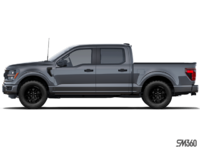 2026 Ford F-150 STX-exterior-side