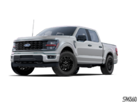2026 Ford F-150 STX-exterior-front