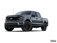 2026 Ford F-150 STX-exterior-front