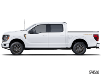 2026 Ford F-150 Tremor-exterior-side