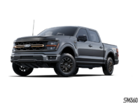 2026 Ford F-150 Tremor-exterior-front