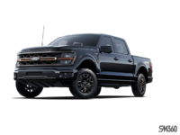 2026 Ford F-150 Tremor-exterior-front