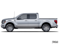 2026 Ford F-150 XLT-exterior-side