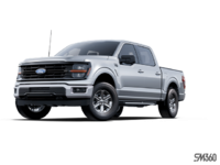 2026 Ford F-150 XLT-exterior-front