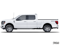 2026 Ford F-150 XLT-exterior-side