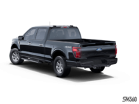 2026 Ford F-150 XLT-exterior-rear