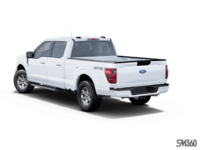 2026 Ford F-150 XLT-exterior-rear