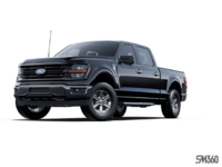2026 Ford F-150 XLT-exterior-front