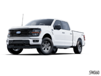 2026 Ford F-150 XLT-exterior-front
