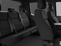2026 Ford F-150 XLT-interior-rear