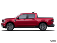 2026 Ford Maverick Lariat-exterior-side
