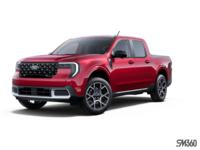 2026 Ford Maverick Lariat-exterior-front