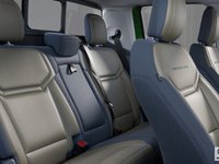 2026 Ford Maverick Lariat-interior-rear