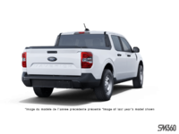 2026 Ford Maverick XL-exterior-rear