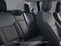 2026 Ford Maverick XL-interior-rear