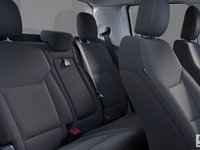 2026 Ford Maverick XLT-interior-rear
