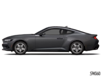 2026 Ford Mustang EcoBoost Fastback-exterior-side