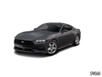 2026 Ford Mustang EcoBoost Fastback-exterior-front