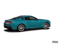 2026 Ford Mustang GT Premium Fastback-exterior-rear
