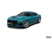 2026 Ford Mustang GT Premium Fastback-exterior-front