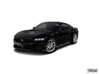 2026 Ford Mustang GT Premium Fastback-exterior-front