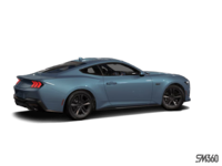 2026 Ford Mustang GT Fastback-exterior-rear