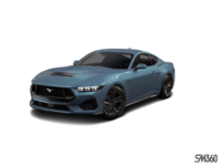 2026 Ford Mustang GT Fastback-exterior-front