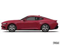 2026 Ford Mustang EcoBoost Premium Fastback-exterior-side