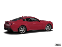 2026 Ford Mustang EcoBoost Premium Fastback-exterior-rear